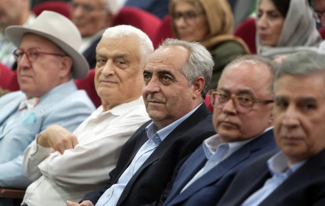 حضور استاندار آذربایجان شرقی در آیین بزرگ داشت یکصد و دهمین سالگرد تاسیس دبیرستان ماندگار فردوسی تبریز