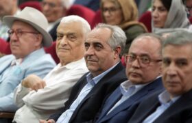 حضور استاندار آذربایجان شرقی در آیین بزرگ داشت یکصد و دهمین سالگرد تاسیس دبیرستان ماندگار فردوسی تبریز