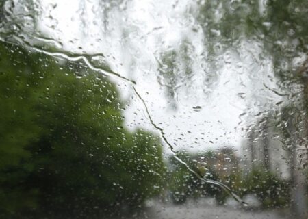 نفوذ سامانه بارشی به آذربایجان‌شرقی
