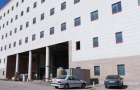 مرکزجامع سرطان تبریز دریک قدمی بهره برداری