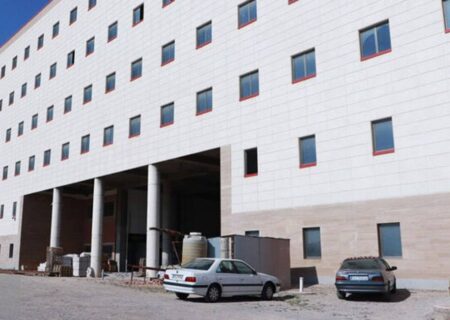 مرکزجامع سرطان تبریز دریک قدمی بهره برداری