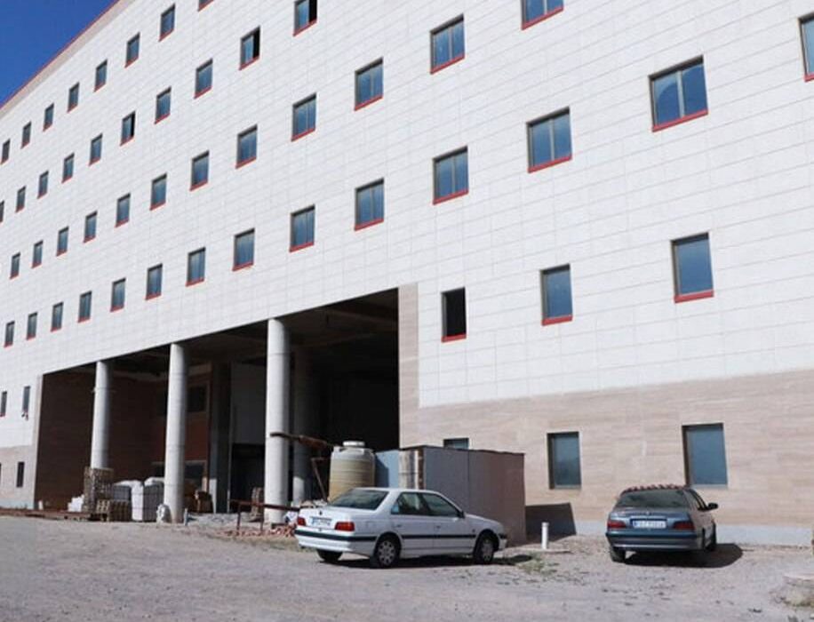 مرکزجامع سرطان تبریز دریک قدمی بهره برداری