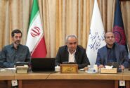 نشست هم اندیشی مدیریان روابط عمومی استان با استاندار آذربایجان شرقی و مشاور و دستیار رسانه‌ای رئیس دفتر رئیس جمهور