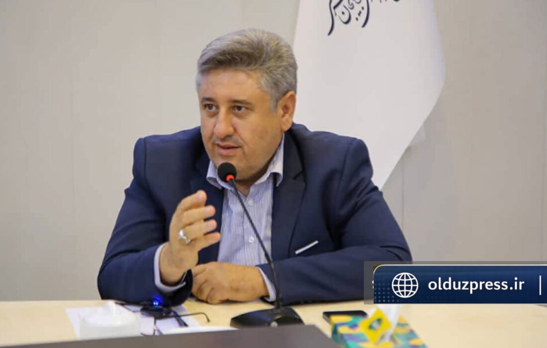تبریز مدرسه فرهنگ کار، صنعت و مسئولیت ملی است