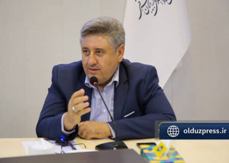 تبریز مدرسه فرهنگ کار، صنعت و مسئولیت ملی است