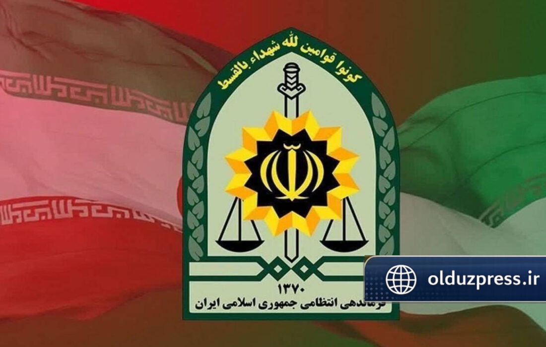 قطع کالابرگ ارتباطی با پلیس ندارد