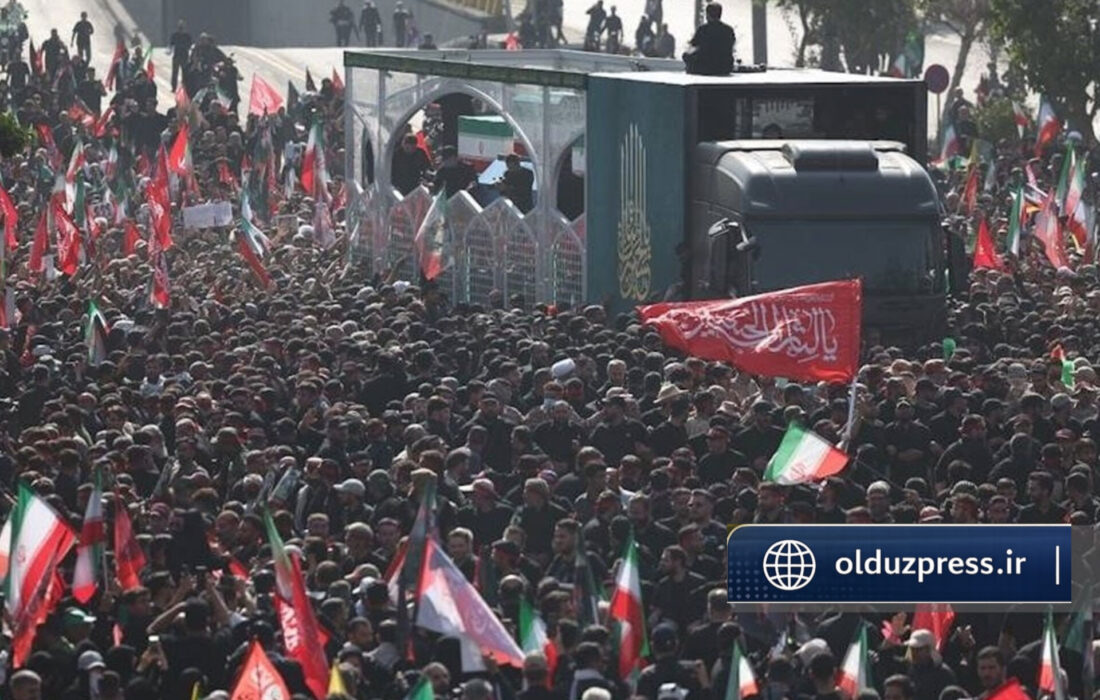 مراسم اربعین تدفین رهبر شهید پنجشنبه در آذربایجان‌ شرقی برگزار می‌ شود