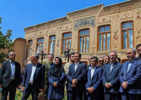 افتتاح هتل بوتیک جوان در محدوده شهرداری منطقه ۸ با سرمایه‌گذاری ۴۰۰ میلیارد تومانی