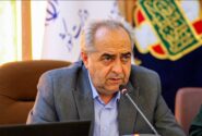 استاندار آذربایجان شرقی در جلسه هماهنگی گرامیداشت چهل و ششمین سالگرد هفته دفاع مقدس