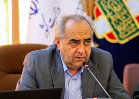 استاندار آذربایجان شرقی در جلسه هماهنگی گرامیداشت چهل و ششمین سالگرد هفته دفاع مقدس