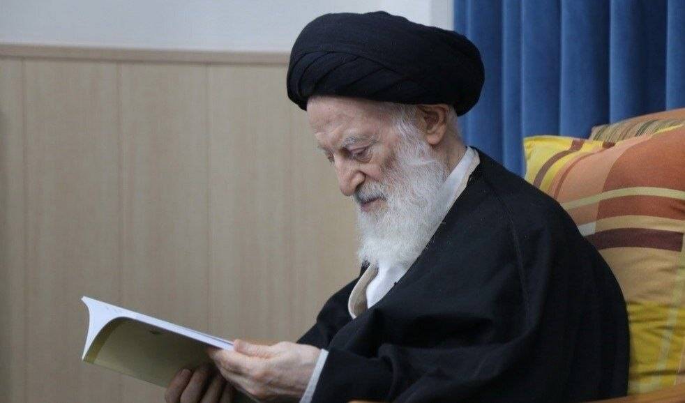 انالله و انا الیه راجعون آیتالله شبیری زنجانی دار فانی را وداع گفت