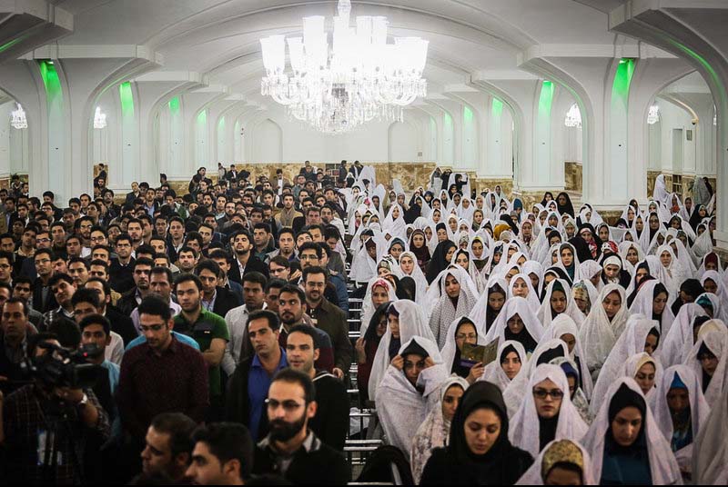 آغاز ثبتنام ازدواج دانشجویی