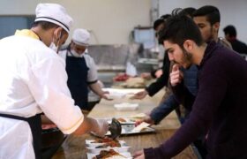 اجرای آزمایشی طرح نوین تغذیه دانشجویان در ۶ دانشگاه