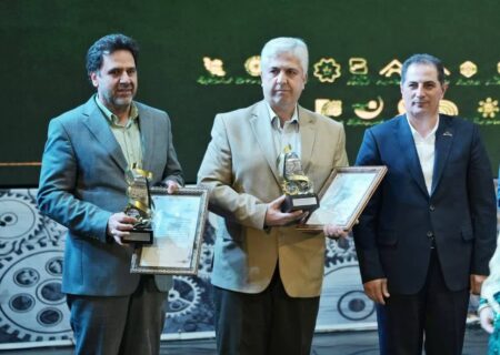 پتروشیمی تبریز به عنوان واحد نمونه آذربایجان‌شرقی معرفی شد