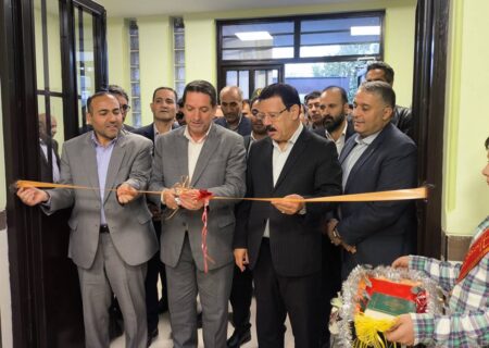 افتتاح بزرگترین پروژه آموزشی چاراویماق ظرف ۲۵ سال گذشته در قالب نهضت توسعه عدالت آموزشی