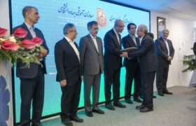 معاون آموزشی جهاد دانشگاهی آذربایجان شرقی، عنوان برتر کشور را کسب کرد