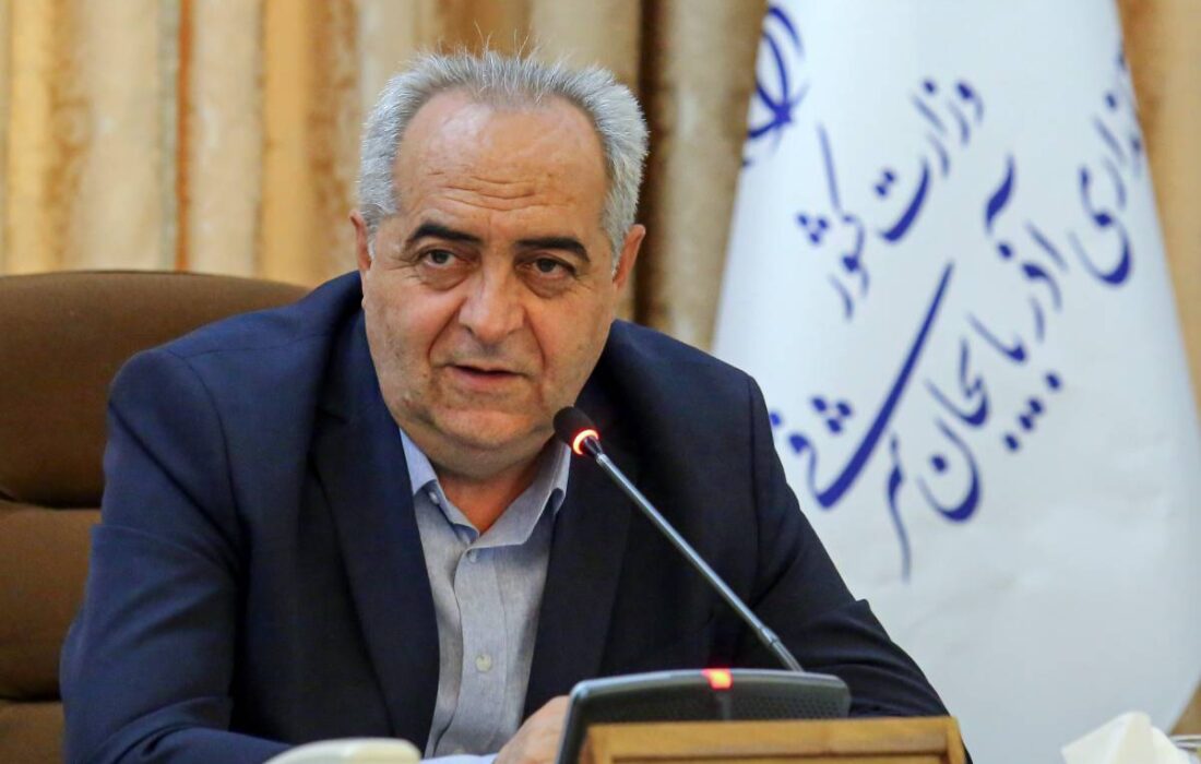 استاندار آذربایجان شرقی تأکید کرد: لزوم بهرهگیری از حکمرانی محلهمحور برای ساماندهی امور جوانان محلهها باید کانون نشاط جوانان باشند