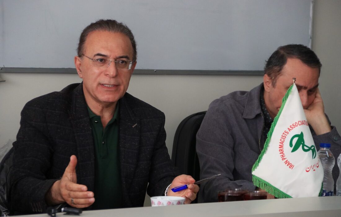 نایبرئیس انجمن داروسازان آذربایجان شرقی: سرمایه داروخانهها در حال مرگ مغزی است