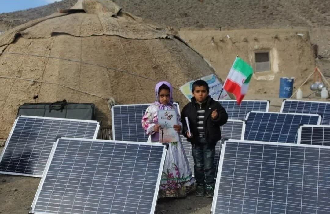 بهره برداری از هشت نیروگاه خورشیدی با ظرفیت۲۵.۶ مگاوات در آذربایجان شرقی